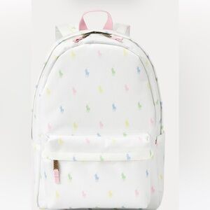 Polo Ralph Lauren Backpack NWT